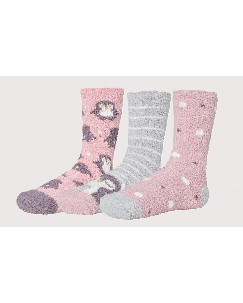 12722 Calcetines antideslizantes mujer Ysabel Mora