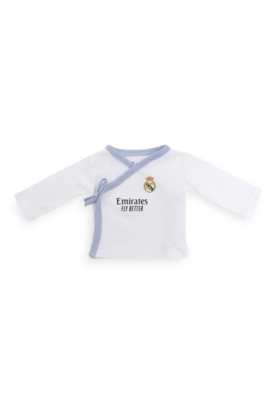 RMSET010-010 SET PRIMERA PUESTA REAL MADRID