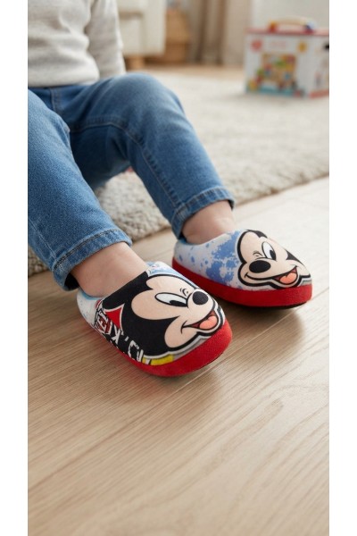 13925 Zapatillas estar por casa Mickey