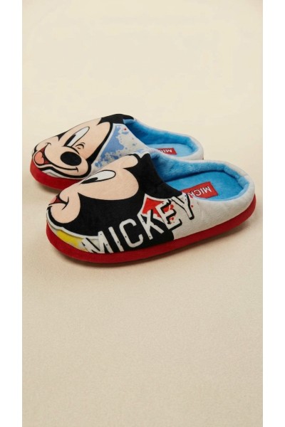 13925 Zapatillas estar por casa Mickey
