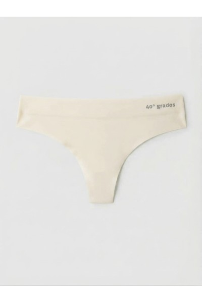 7551 Santony Mini Tanga Sin costura - Extra suave