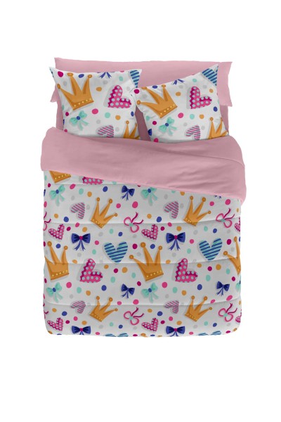 350008 EDREDON NÓRDICO 300 GR INFANTIL MARGOT