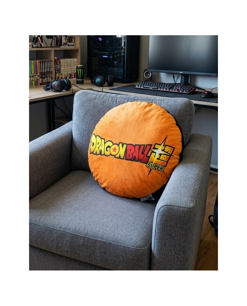 041DBS Cojin redondo Dragon Ball