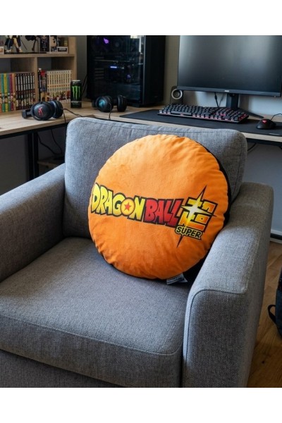 041DBS Cojin redondo Dragon Ball