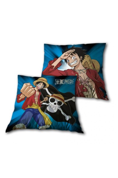 021OP Cojín cuadrado One Piece