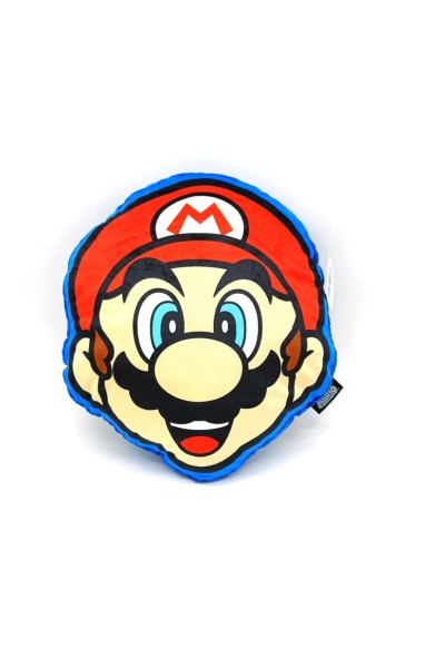 1032 Cojin 3D Mario Bross