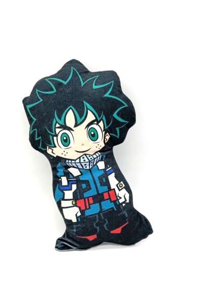 025MHA Cojín 3D con forma de My Hero