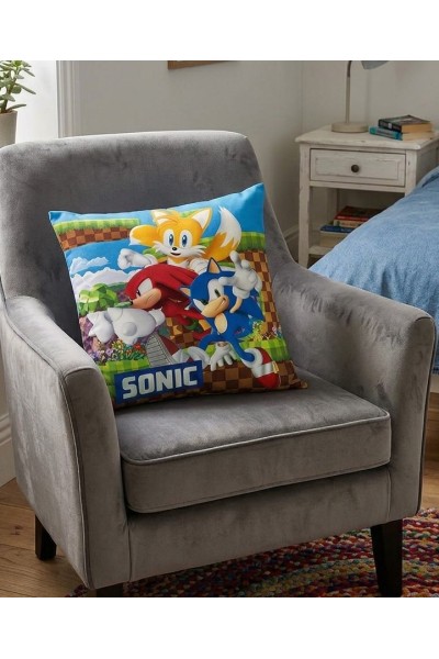 050SNC Cojin cuadrado Sonic