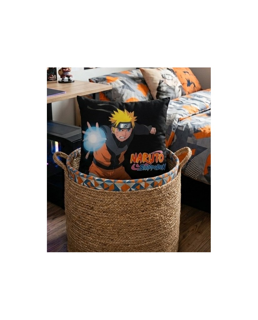 017NRT Cojin cuadrado Naruto