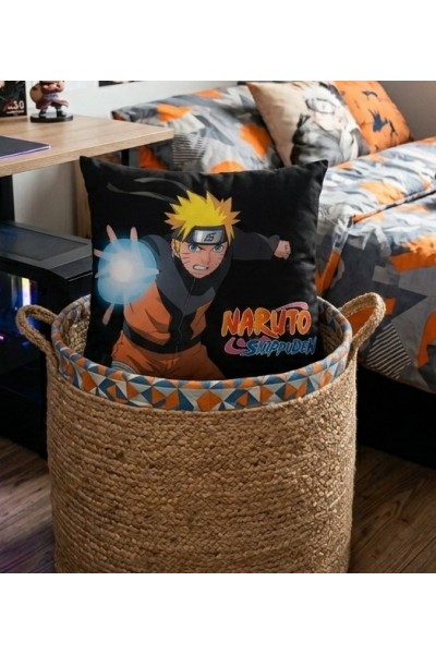 017NRT Cojin cuadrado Naruto