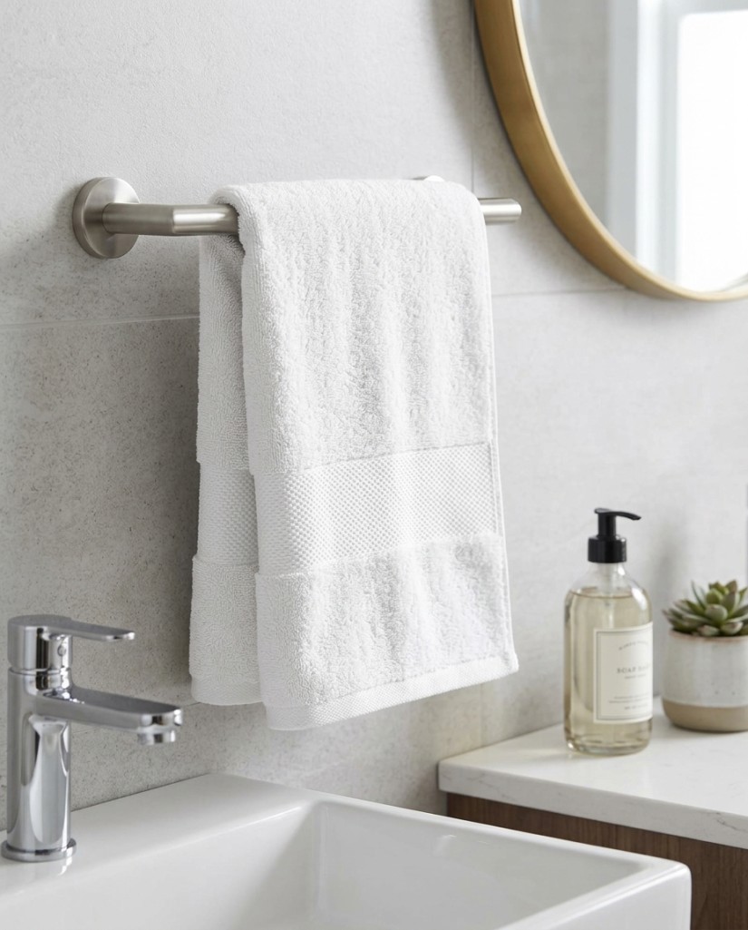 LAVABO TOALLA ALGODON 500 GR-PADUANA