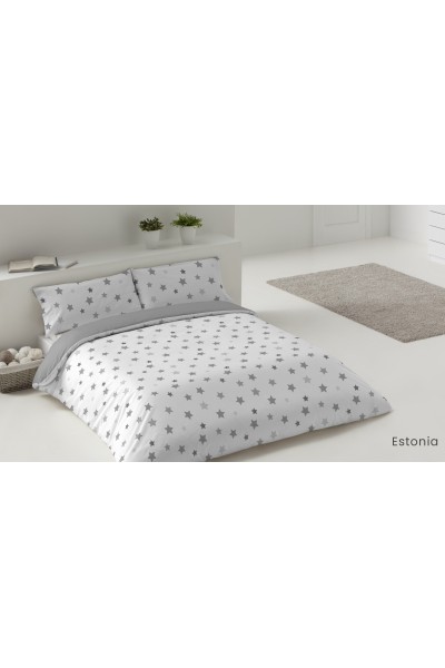JFNPD25001 JUEGO FUNDA NORDICA MICROFIBRA ESTONIA PADUANA