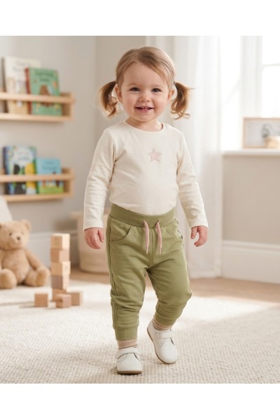 P54478-35 Jogging pantalones niña