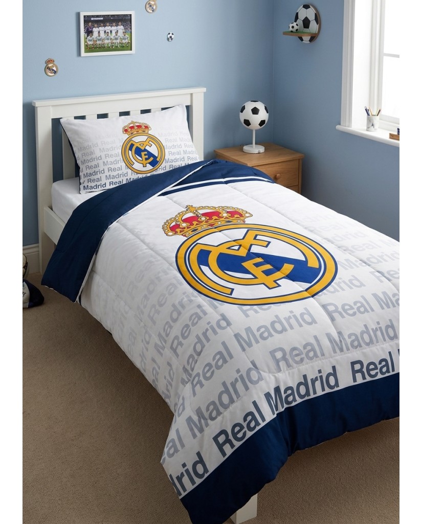 PO13791 Edredón nórdico Real Madrid
