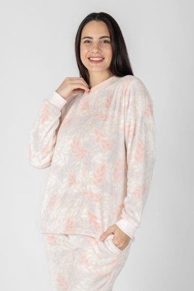 M26230 PIJAMA MUJER CORALINA EST. 