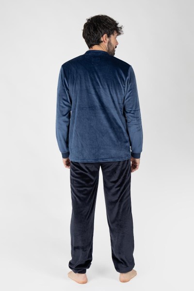 M26110 PIJAMA HOMBRE SUPERSOFT NORWAY