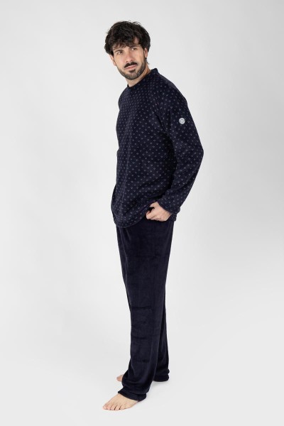 M26113 PIJAMA HOMBRE MUNFLÓN 1ST SPOTS