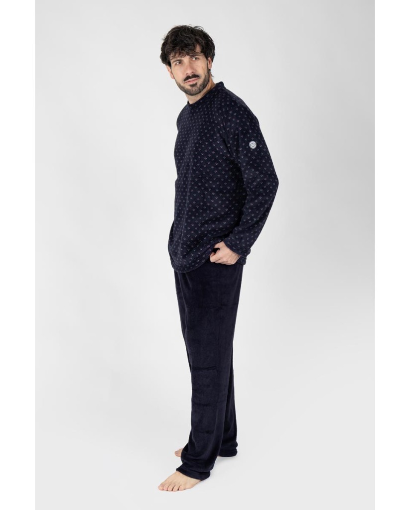M26113 PIJAMA HOMBRE MUNFLÓN 1ST SPOTS