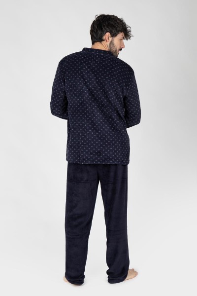 M26113 PIJAMA HOMBRE MUNFLÓN 1ST SPOTS
