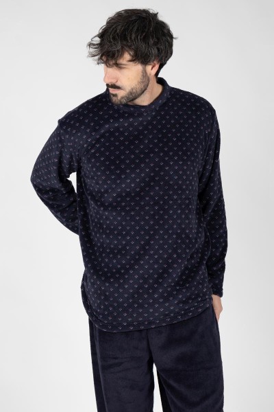 M26113 PIJAMA HOMBRE MUNFLÓN 1ST SPOTS