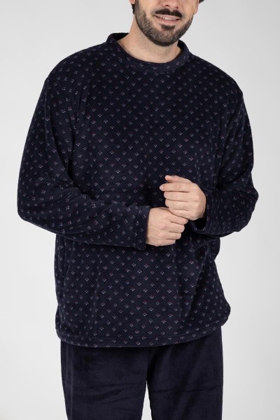 M26113 PIJAMA HOMBRE MUNFLÓN 1ST SPOTS