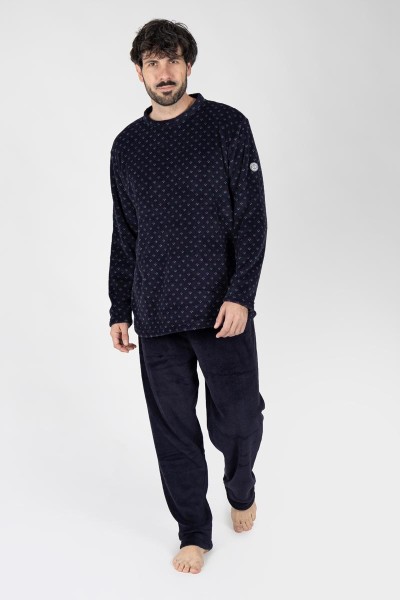 M26113 PIJAMA HOMBRE MUNFLÓN 1ST SPOTS