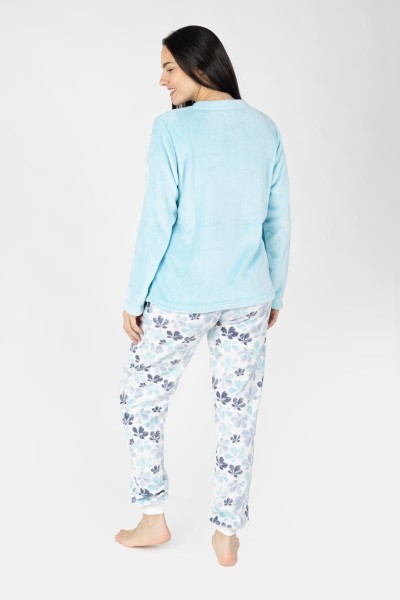 M26224 PIJAMA MUJER CORALINA DARLING