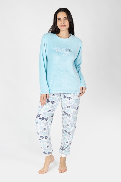 M26224 PIJAMA MUJER CORALINA DARLING