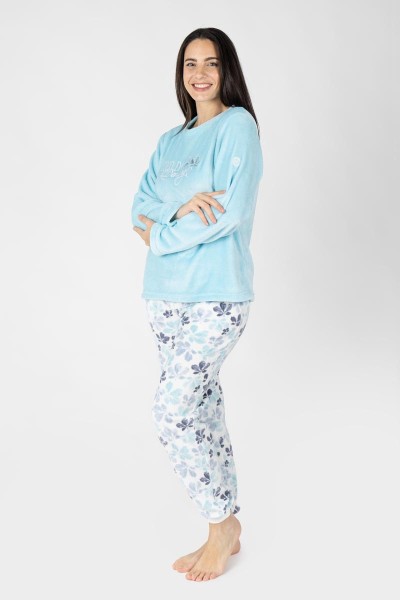 M26224 PIJAMA MUJER CORALINA DARLING