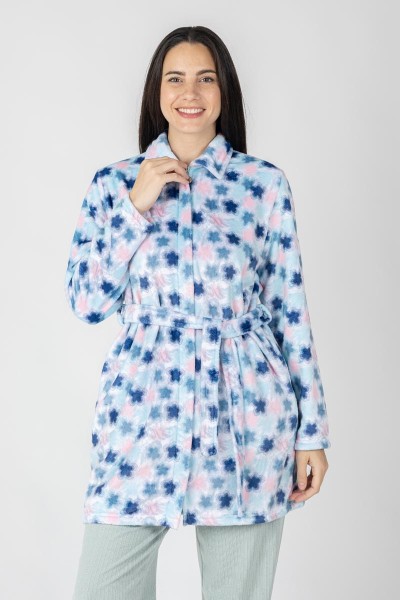 M26241 BATA MUJER CORALINA CORTA CREMALLERA EFECTO DIST.