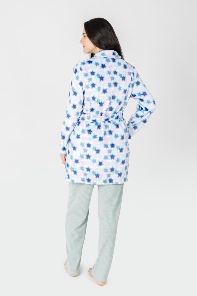 M26241 BATA MUJER CORALINA CORTA CREMALLERA EFECTO DIST.
