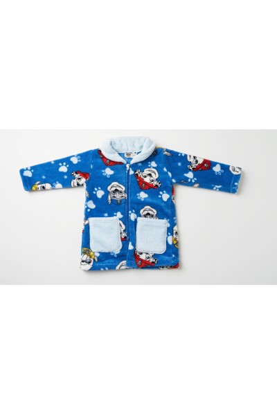 ZH55700 BATA CORALINA PAW PATROL CREMALLERA