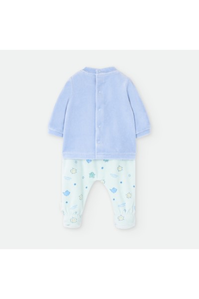 7001 Conjunto bebe 'little Monster'