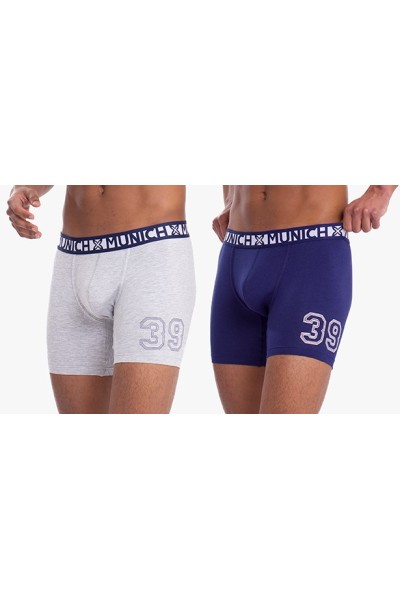 2330 Boxer largo hombre Munich