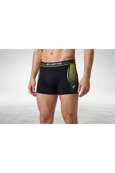 30510818 Boxer hombre Lotto