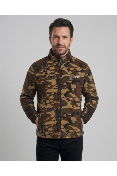 P13535 POLAR CAMUFLAJE HOMBRE
