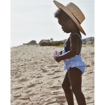 Baño niña