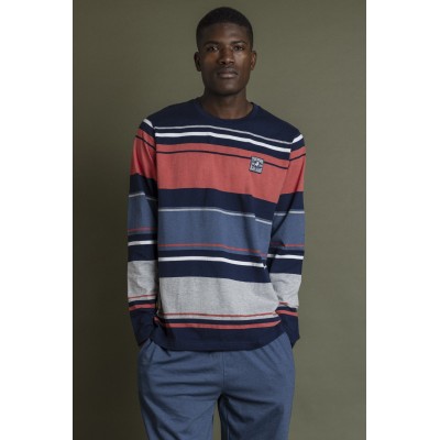 Homewear Hombre Pijamas Manga larga