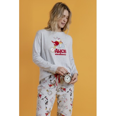 Pijamas Manga larga