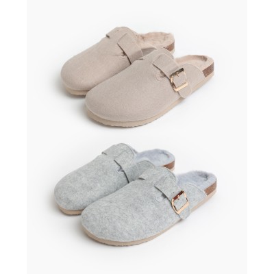 Zapatillas de Casa para Mujer - 40 Grados