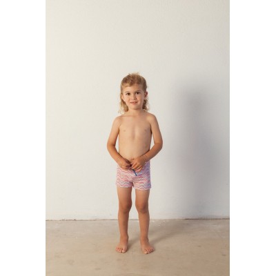 Bóxer para niño