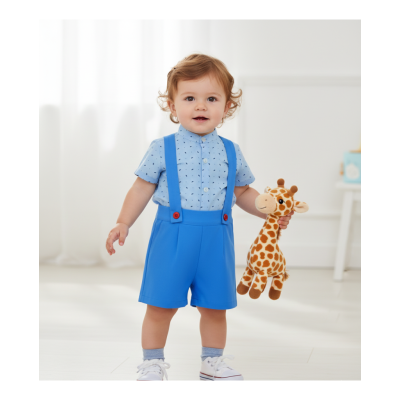 Moda Niño Vestir