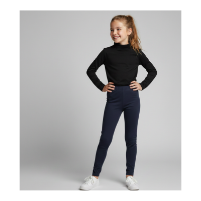 Moda niña Leggins