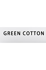 Green cotton