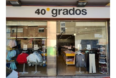 Valencia-40 Grados Benifaió